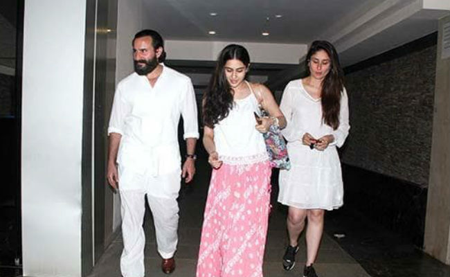 <i>Kedarnath</i>: Sara Ali Khan Wants To Imbibe This Quality Of Kareena Kapoor