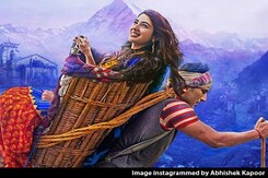Abhishek Kapoor On Working With Sara Ali Khan In <i>Kedarnath</i> Abhishek Kapoor On Working With Sara Ali Khan In <i>Kedarnath</i>