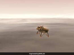 Mars InSight Deploys French-Made Quake Sensor On Red Planet Mars InSight Deploys French-Made Quake Sensor On Red Planet