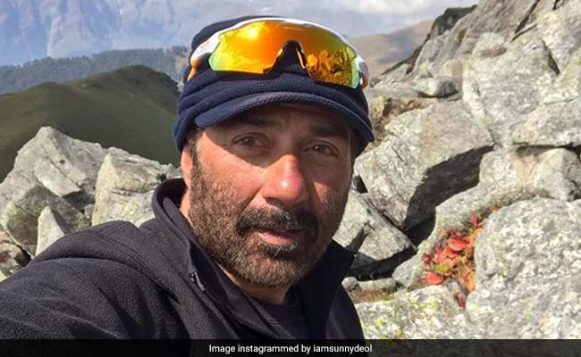 <I>Bhaiaji Superhit</I>: Sunny Deol Says He 'Never Reads Scripts' Before Signing A Film