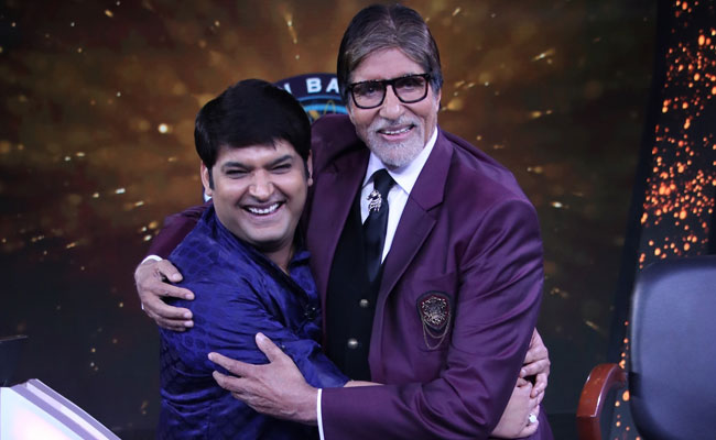 कपिल शर्मा को अमिताभ बच्चन ने दिया सुखी विवाहित जीवन का मंत्र, बोले- जब भी बीवी गुस्से में हो तो...