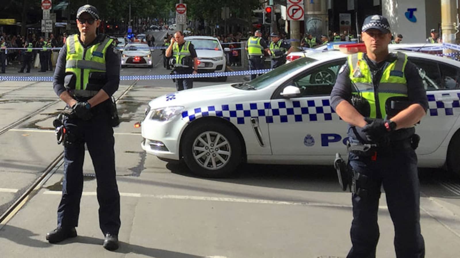 Three Arrested In Alleged Terror Plot In Melbourne