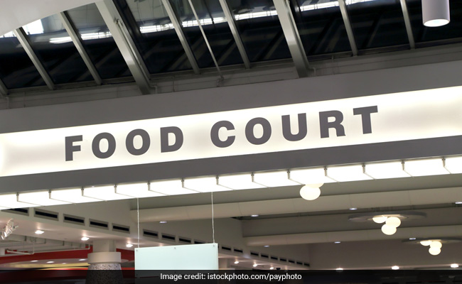 Food courts will provide a space for networking among students