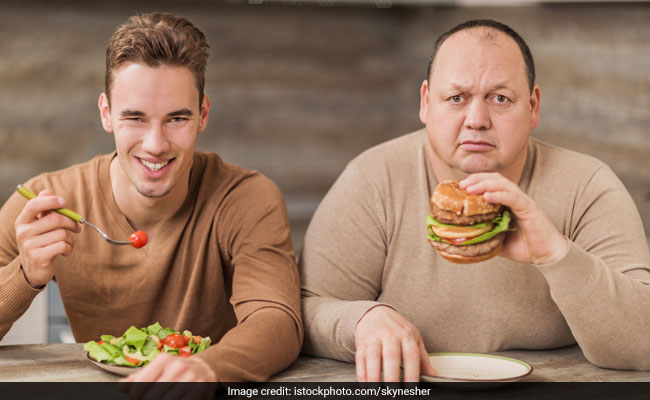 Just Being Overweight Can Lead To Depression: Try These Foods To Manage Weight
