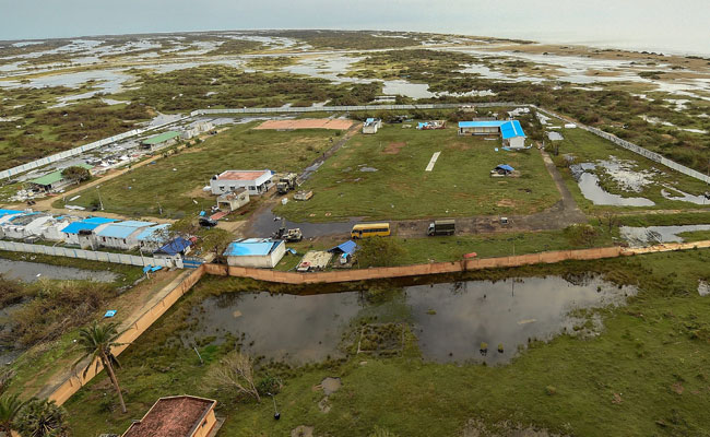 Air India Waives Cargo Charges For Cyclone Gaja Relief Material