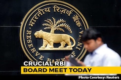 RBI Board Meets In Mumbai Amid Big Clash With Government RBI Board Meets In Mumbai Amid Big Clash With Government