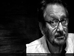 Why Shekhar Kapur Doesn't Watch His Own Films - Not Even <I>Masoom</I> Why Shekhar Kapur Doesn't Watch His Own Films - Not Even <I>Masoom</I>