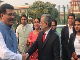 "Showed No Fear Or Favour": Justice Kurian Joseph On His Top Court Days "Showed No Fear Or Favour": Justice Kurian Joseph On His Top Court Days