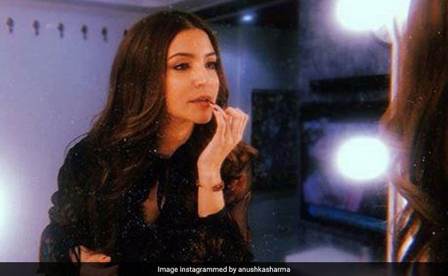 Anushka Sharma: 'As An Actor, I Am Always Taking Up Challenging And Interesting Roles'