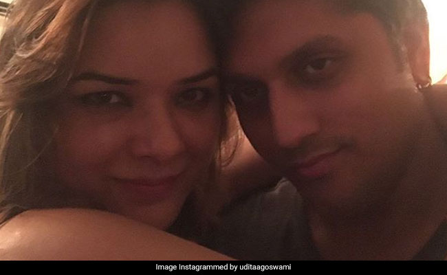Congratulations! Udita Goswami And Mohit Suri Welcome Baby Boy