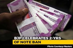 "Scars Only Getting More Visible With Time": Manmohan Singh On Notes Ban "Scars Only Getting More Visible With Time": Manmohan Singh On Notes Ban