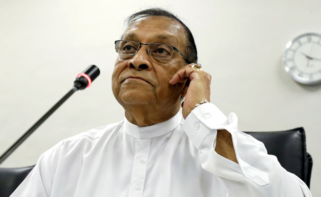 Until Rajapaksa Proves Majority, Won't Accept Him PM: Sri Lanka Speaker