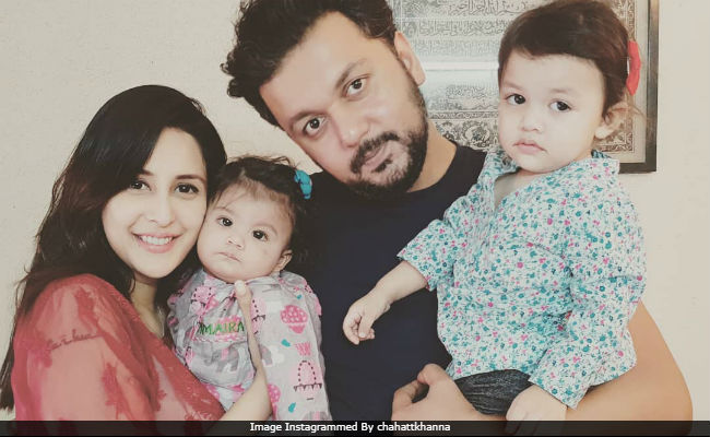 TV Actress Chahatt Khanna Accuses Estranged Husband Of 'Sexual, Mental Abuse': 'It Was Driving Me Crazy'