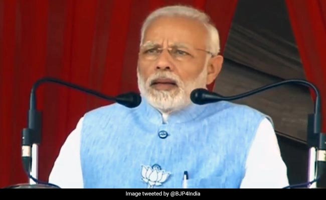 Nagaland Seeks Nearly 8,000 Crore From Centre For "State's Development"