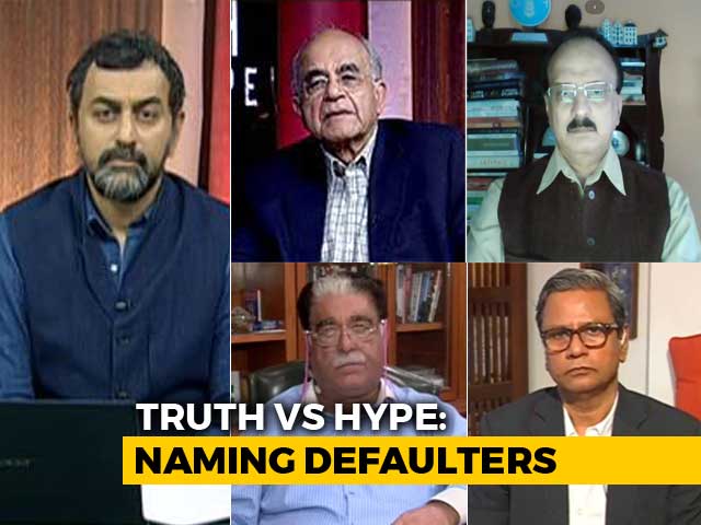 Truth vs Hype: Cover-Up To Protect 'VIP' Defaulters?