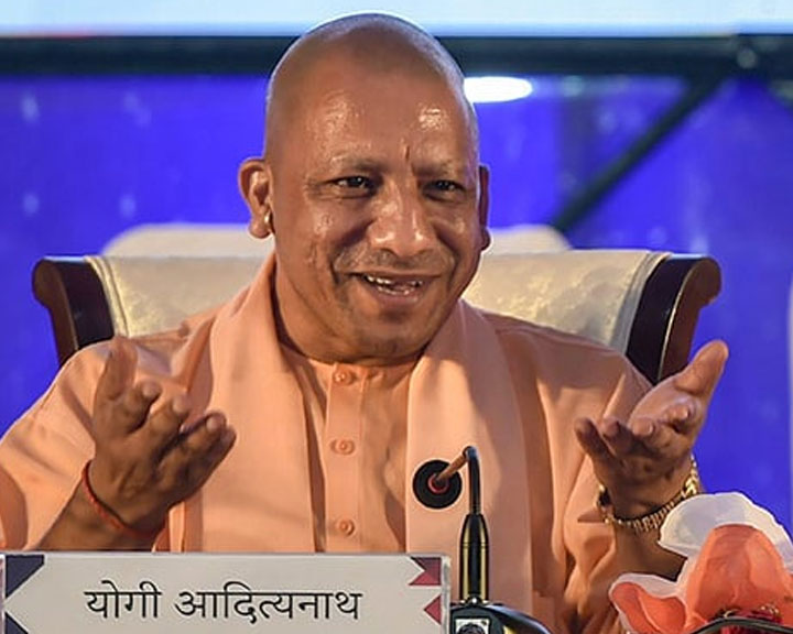 "Get Your Act Together": Yogi Adityanath Warns Cops Including Unfit Ones