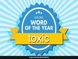 Word of the Year 2018: जानिए ऑक्सफोर्ड डिक्शनरी ने 'Toxic' को क्यों चुना 'वर्ड ऑफ द ईयर'? Word of the Year 2018: जानिए ऑक्सफोर्ड डिक्शनरी ने 'Toxic' को क्यों चुना 'वर्ड ऑफ द ईयर'?