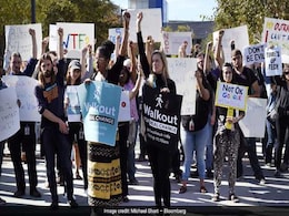 After Walkout, Google Agrees To Step Up Transparency, Harassment Policies After Walkout, Google Agrees To Step Up Transparency, Harassment Policies