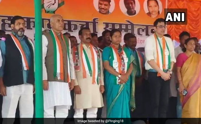 After Wife, Former Jharkhand Chief Minister Madhu Koda Joins Congress