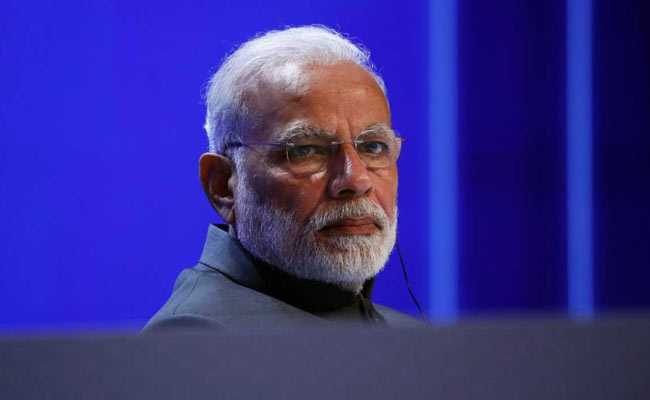 "BJP's <i>Pakoda</i> Economic Vision Has Sunk India's Economy": Congress