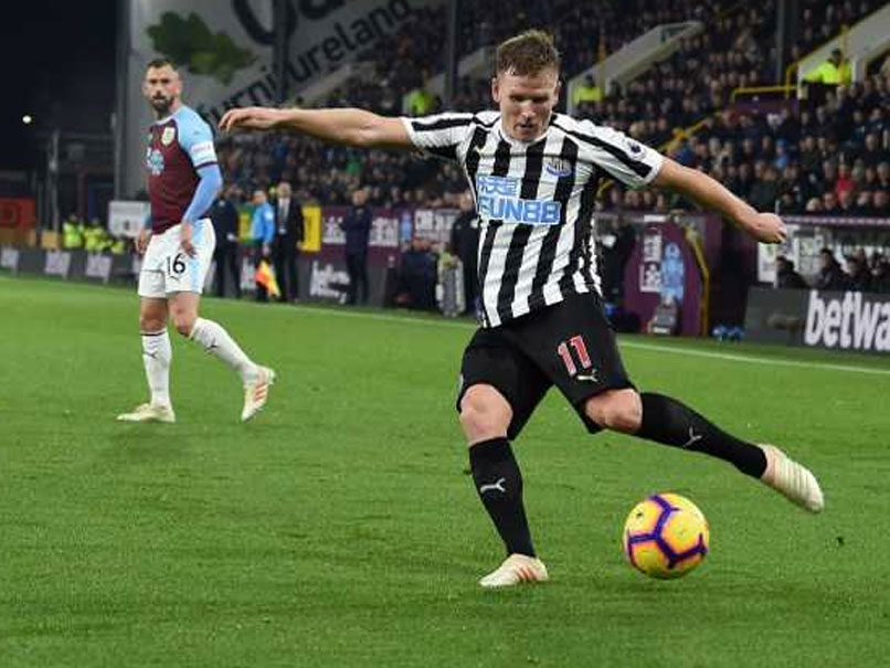 "Miss Of The Century": Premier League Star Misses Open Goal From 2 Yards Out. Watch Video