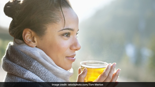 Healthy Tips For 2025: Drink plenty of water & herbal teas to rehydrate after holiday season