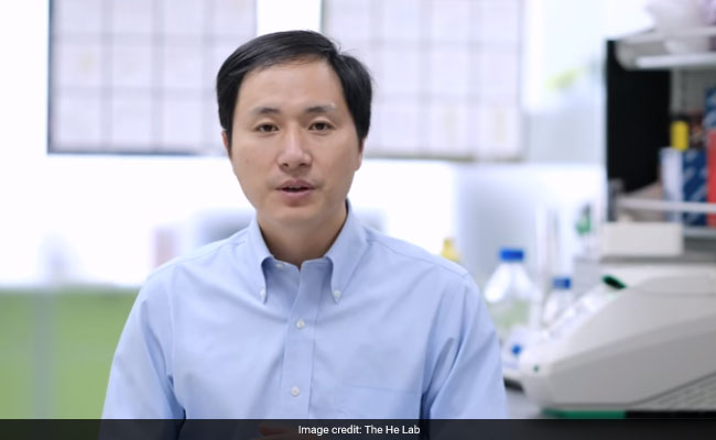 "Rogue, Crazy": Alarm Over China Scientist's Claim Of Gene-Edited Babies