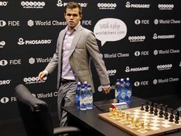 'A Chess Revolution Has Begun In India', Says Magnus Carlsen