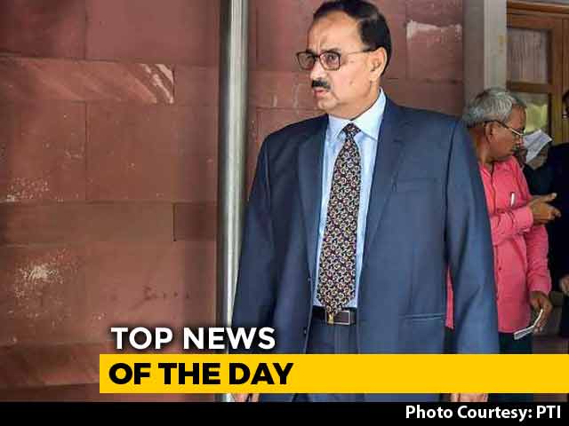 The Biggest Stories Of November 20, 2018