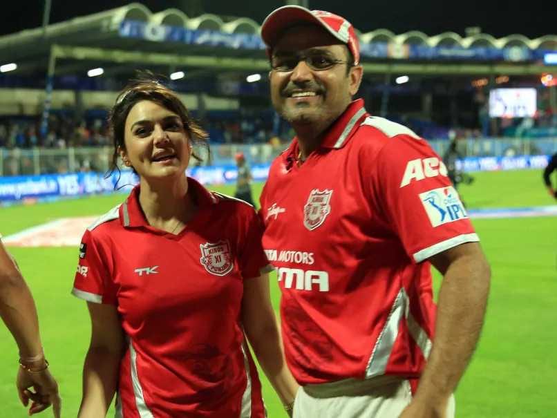 Virender Sehwag Parts Ways With Kings 11 Punjab, Announces News On Twitter Virender Sehwag Parts Ways With Kings 11 Punjab, Announces News On Twitter