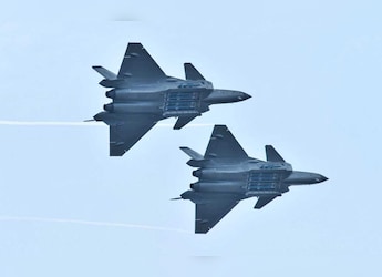 Opinion | Kaveri To J-20, How China Overtook India In A 40-Year-Old Race To Build Fighter Jets