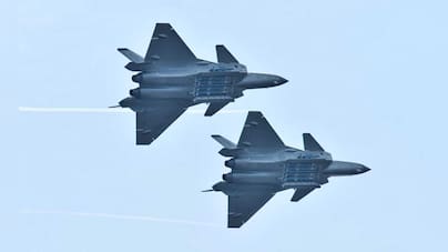 How China Turned 20 Years Of Engine Snags Into A Fighter Jet Boom