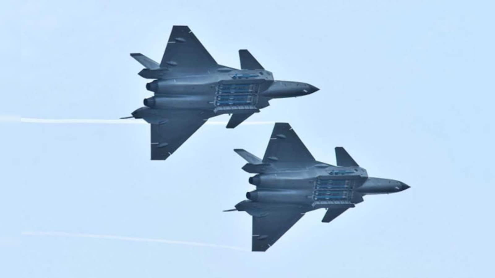 How China Left India Behind In A 40-Year-Old Race To Build Fighter Jets