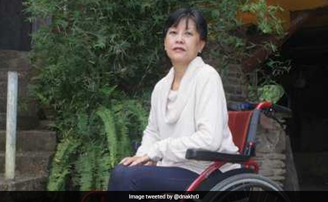 Poll Body Ensured Disabled Can Also Vote: Disability Rights Activist