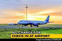 Facing Flyers' Fury, IndiGo Says Web Seat Booking To Cost, Not Check-In Facing Flyers' Fury, IndiGo Says Web Seat Booking To Cost, Not Check-In