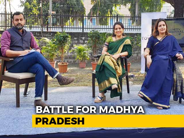 NDTV's Twitter Townhall On Madhya Pradesh Elections