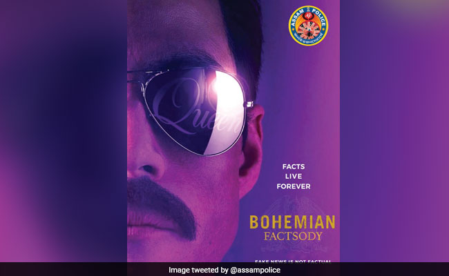Iron Man To Hamlet To Queen: Assam Police's Partners In Crime-Fighting