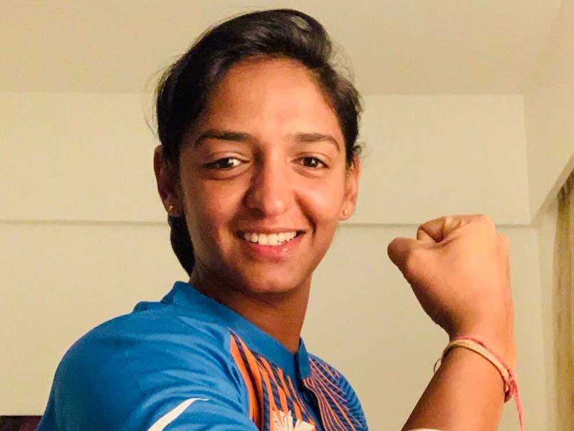 हरमनप्रीत कौर