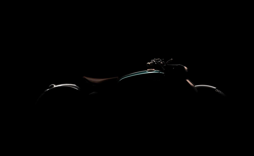 EICMA 2018: Royal Enfield Bobber Concept Teased Again; Could Be Powered By New 834 cc V-Twin