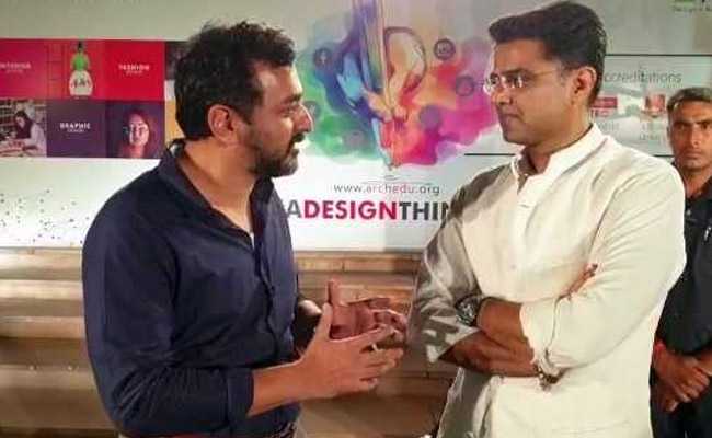 Vasundhara Raje Made 611 Promises, Says Sachin Pilot. Has A Query