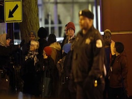 4 Including A Cop Dead After Shooting At Chicago's Hospital 4 Including A Cop Dead After Shooting At Chicago's Hospital