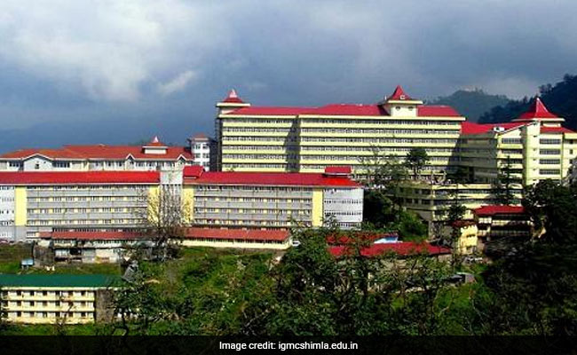 Four Students Of Shimla Medical College Suspended For Ragging