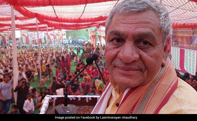 "India Became Global Superpower Due To Lord Ram": UP Minister