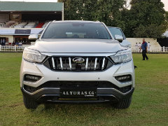 महिंद्रा ने हासिल की अल्तुरस G4 SUV की 1,000 बुकिंग्स, 3 महीने पहले हुई थी लॉन्च महिंद्रा ने हासिल की अल्तुरस G4 SUV की 1,000 बुकिंग्स, 3 महीने पहले हुई थी लॉन्च