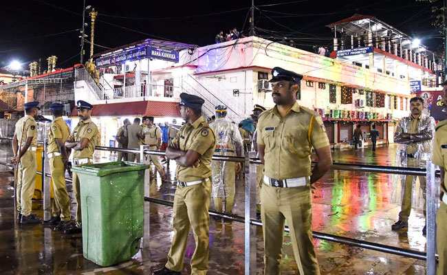 Sabarimala Temple Opens, Devotees To Be Allowed From November 16
