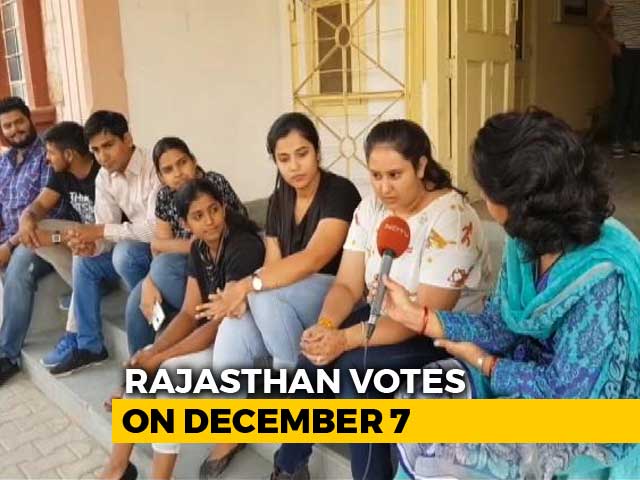 Candidate Or Party: What Matters More For Rajasthan Polls?