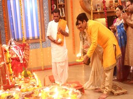 Taarak Mehta Ka Ooltah Chashmah: तारक-अंजलि के घर Diwali मनाएंगे सभी गोकुलधाम वासी, वजह जान रह जाएं हैरान Taarak Mehta Ka Ooltah Chashmah: तारक-अंजलि के घर Diwali मनाएंगे सभी गोकुलधाम वासी, वजह जान रह जाएं हैरान