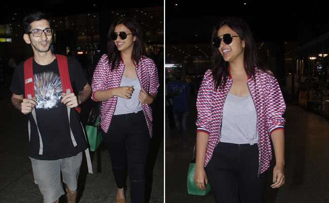 3 Printed Jackets To Up Your Winter Looks, Like Parineeti Chopra