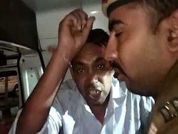 "Arvind Kejriwal Traitor, BJP Patriots," Cries Attacker In Parting Shot "Arvind Kejriwal Traitor, BJP Patriots," Cries Attacker In Parting Shot