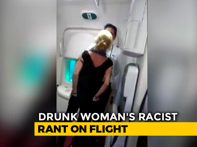 Denied More Wine, Air India Passenger Goes On Racist Rant, Spits At Crew